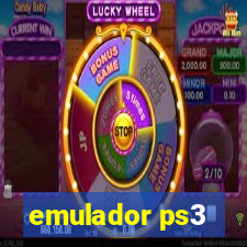 emulador ps3